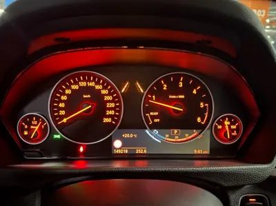 BMW 3-Series 2018, 149218 км, за 9051.24 USD - фото 8