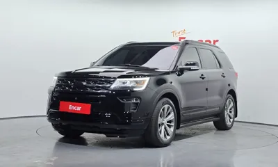 Ford Explorer · 2018 год