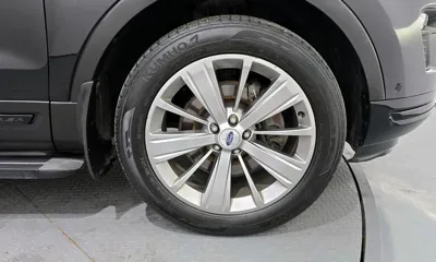 Ford Explorer 2018, 120903 км, за 10927.14 USD