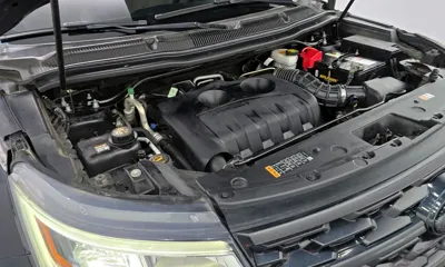 Ford Explorer 2018, 120903 км, за 10927.14 USD - фото 6