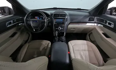 Ford Explorer 2018, 120903 км, за 10927.14 USD - фото 7