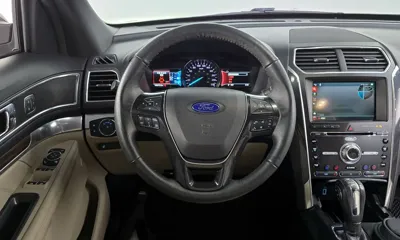 Ford Explorer 2018, 120903 км, за 10927.14 USD - фото 13