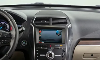 Ford Explorer 2018, 120903 км, за 10927.14 USD - фото 14