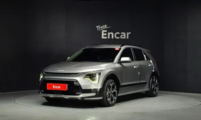 Kia Niro · 2022 год