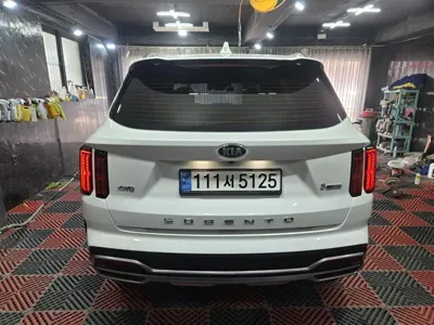 Kia Sorento 2021, 49983 км, за 17356.82 USD
