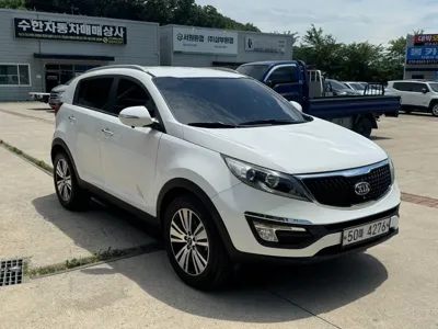 Kia Sportage 2014, 64910 км, за 5537.46 USD