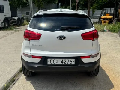Kia Sportage 2014, 64910 км, за 5537.46 USD