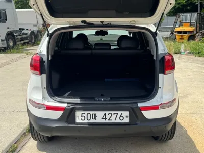 Kia Sportage 2014, 64910 км, за 5537.46 USD