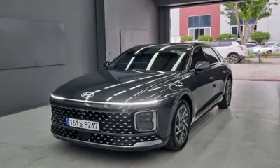 Hyundai Grandeur · 2023 год