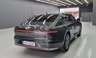 Hyundai Grandeur 2023, 80971 км, за 17907.14 USD