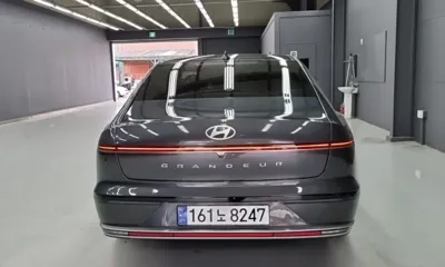 Hyundai Grandeur 2023, 80971 км, за 17907.14 USD