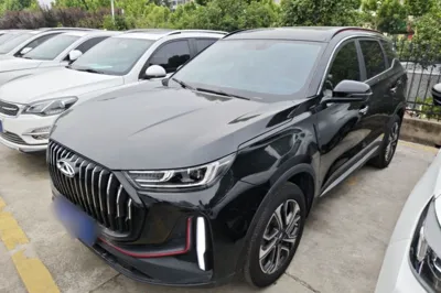 Chery Tiggo 7 Plus · 2023 год