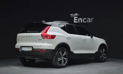 Volvo XC40 2021, 44646 км, за 18434.09 USD