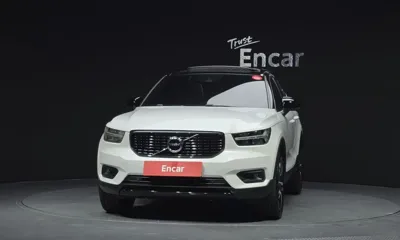 Volvo XC40 2021, 44646 км, за 18434.09 USD