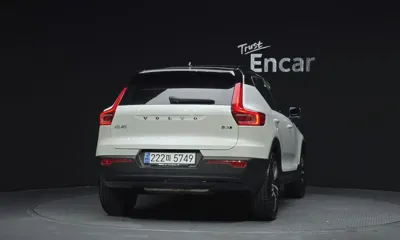 Volvo XC40 2021, 44646 км, за 18434.09 USD