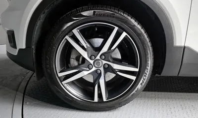 Volvo XC40 2021, 44646 км, за 18434.09 USD