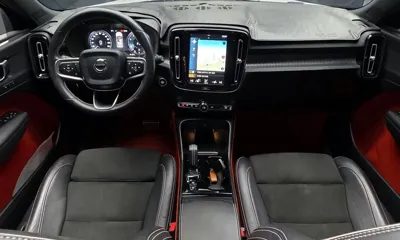 Volvo XC40 2021, 44646 км, за 18434.09 USD - фото 7
