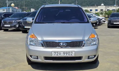 Kia Canival 2013, 159200 км, за 3061.89 USD