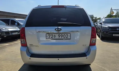 Kia Canival 2013, 159200 км, за 3061.89 USD