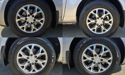 Kia Canival 2013, 159200 км, за 3061.89 USD