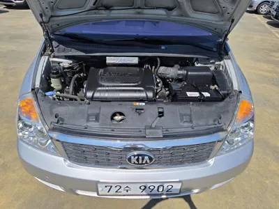 Kia Canival 2013, 159200 км, за 3061.89 USD - фото 6