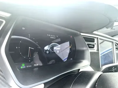 Tesla Model X 2018, 35000 км, за 29399.08 USD - фото 17