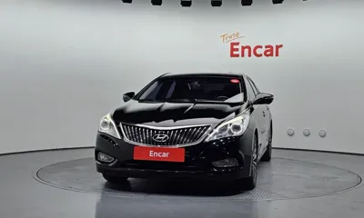 Hyundai Grandeur 2013, 122369 км, за 3190.73 USD