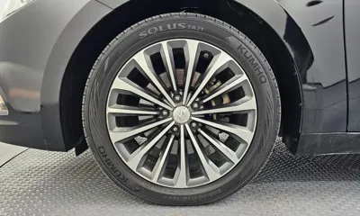Hyundai Grandeur 2013, 122369 км, за 3190.73 USD