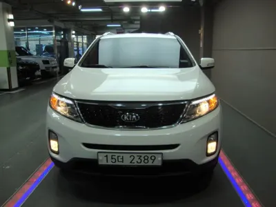 Kia Sorento · 2014 год