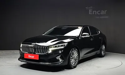 Kia K7 · 2021 год