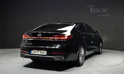 Kia K7 2021, 128851 км, за 10921.14 USD