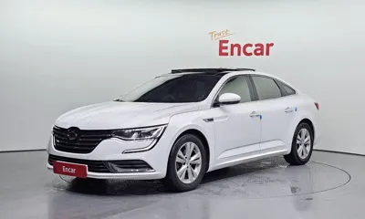 Renault-KoreaSamsung SM6 · 2017 год