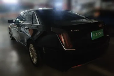 Cadillac CT6