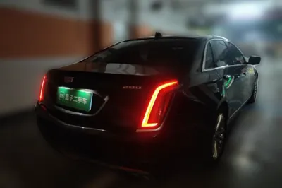 Cadillac CT6