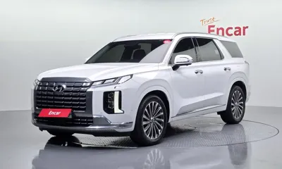 Hyundai Palisade · 2023 год