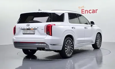 Hyundai Palisade 2023, 109427 км, за 21923 USD