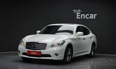 Infiniti M · 2013 год