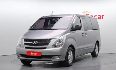Hyundai Starex · 2013 год