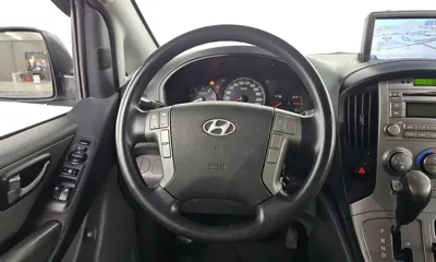 Hyundai Starex 2013, 82113 км, за 5667.76 USD - фото 11