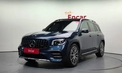 Mercedes-Benz GLB-Class · 2023 год