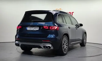 Mercedes-Benz GLB-Class 2023, 22999 км, за 28836.04 USD