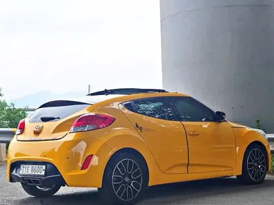 Hyundai Veloster 2012, 126841 км, за 3192.18 USD