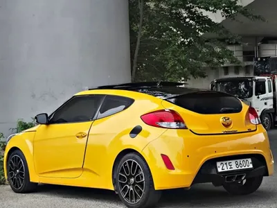 Hyundai Veloster 2012, 126841 км, за 3192.18 USD