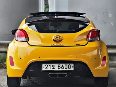 Hyundai Veloster 2012, 126841 км, за 3192.18 USD - фото 6