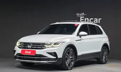 Volkswagen Tiguan · 2022 год