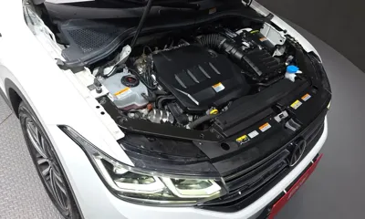 Volkswagen Tiguan 2022, 59129 км, за 29867.4 USD - фото 6