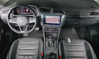 Volkswagen Tiguan 2022, 59129 км, за 29867.4 USD - фото 7