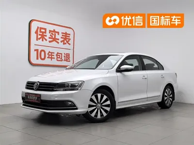 Volkswagen Sagitar · 2018 год