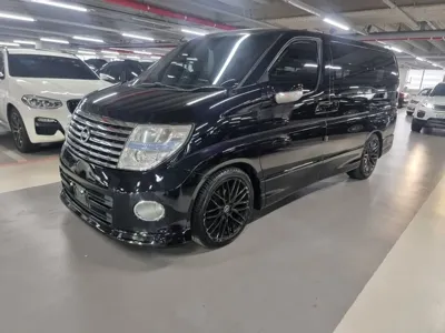 Nissan Elgrand · 2007 год