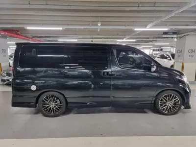Nissan Elgrand 2007, 144496 км, за 9196 USD